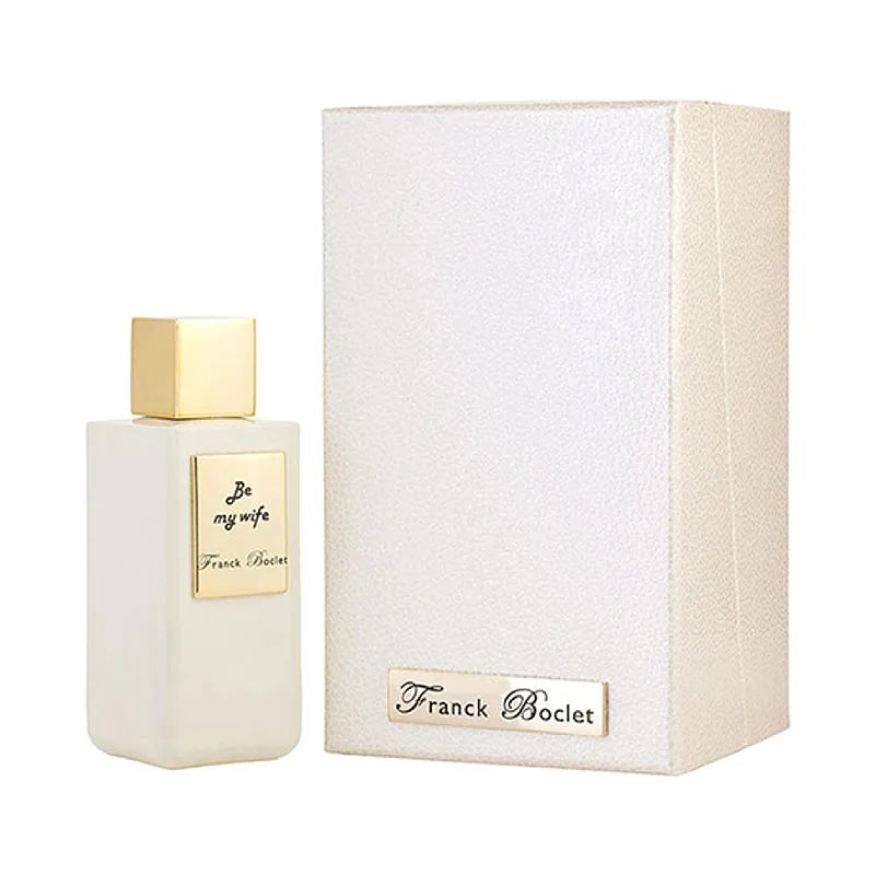 Franck Boclet Be My Wife Extrait D Parfum 100ML