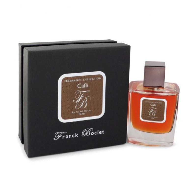 Franck Boclet Cafe EDP 100ML