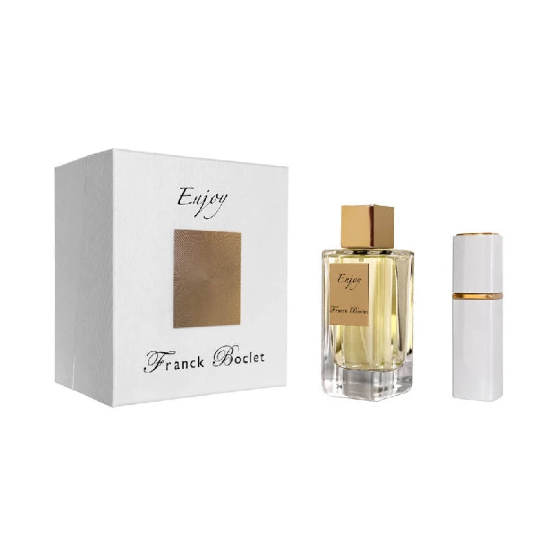 Franck Boclet ENJOY EDP 100ML + 20ML