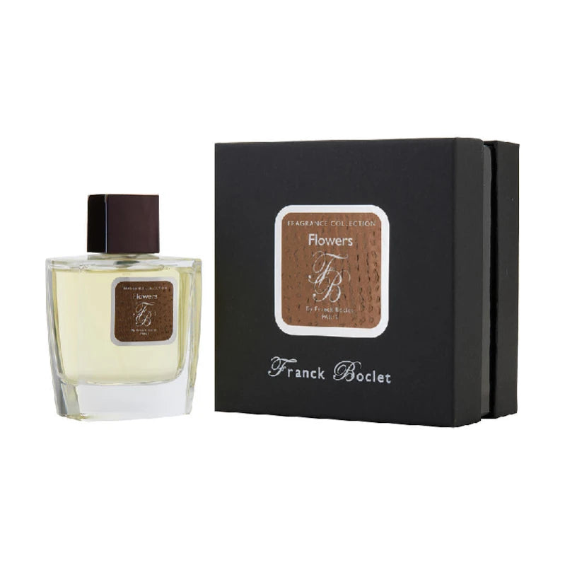 Franck Boclet Flowers EDP 100ML