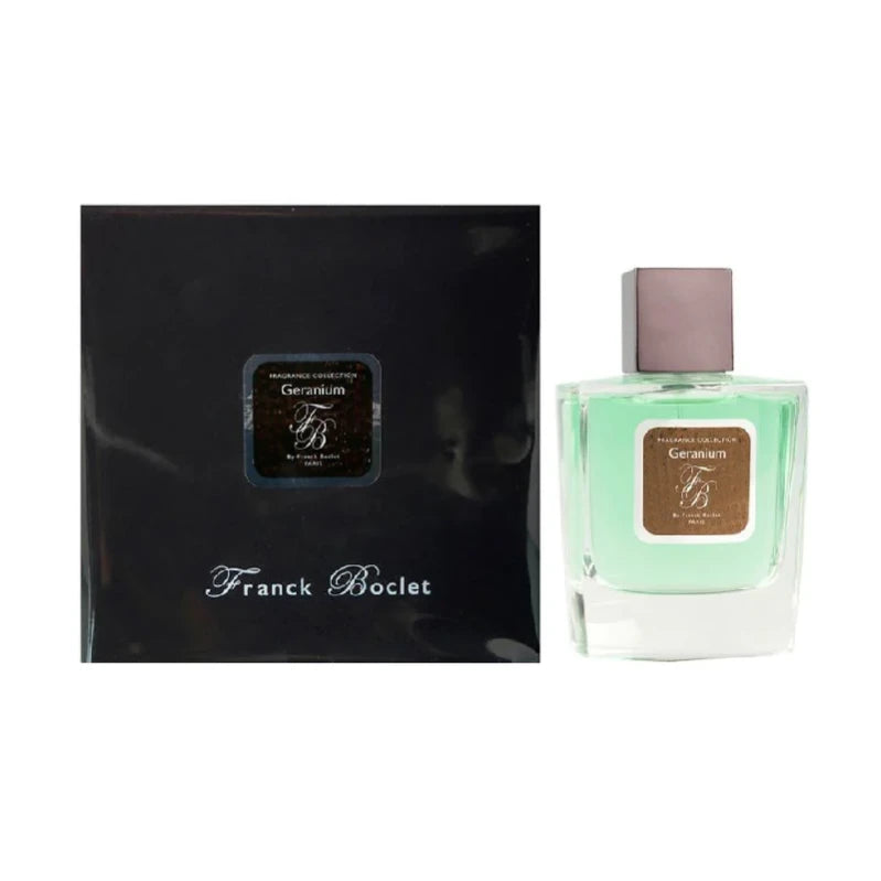 Franck Boclet Geranium EDP 100ML