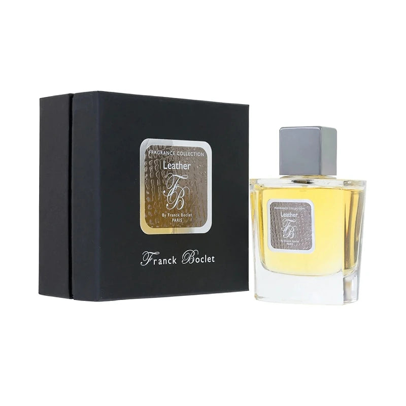 Franck Boclet Leather EDP 100ML