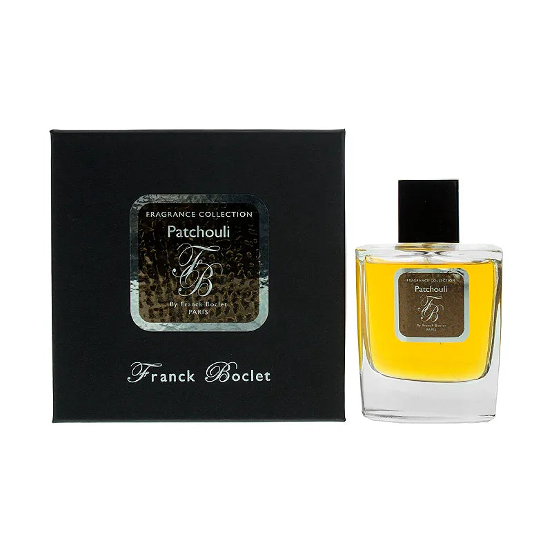 Franck Boclet Patchouli EDP 100ML