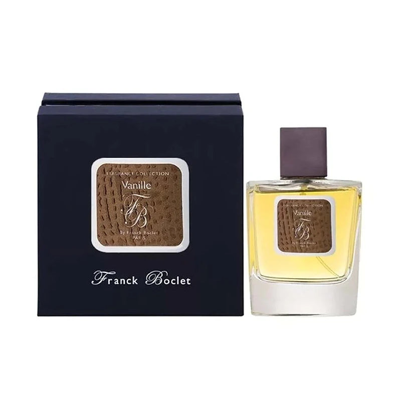 Franck Boclet Vanille EDP 100ML