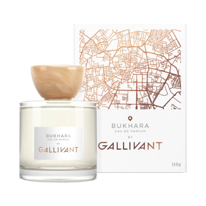 Gallivant Bukhara EDP 100ML