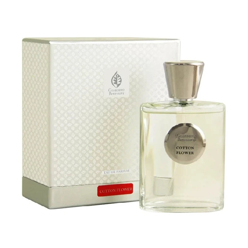 Giardino Benessere Cotton Flower EDP 100ML
