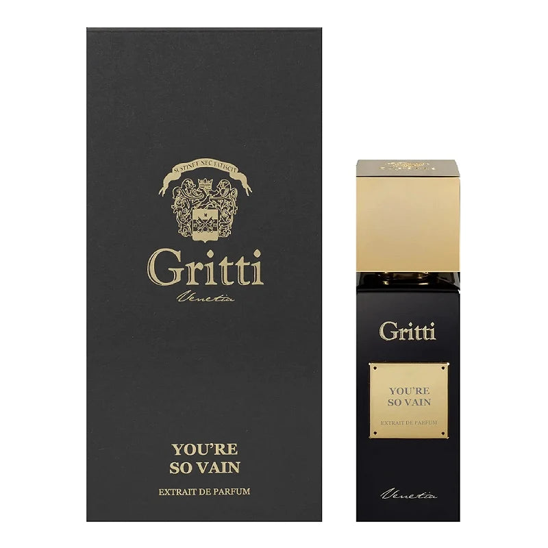 Gritti Ivy Youre So Vain Extrait 100ML