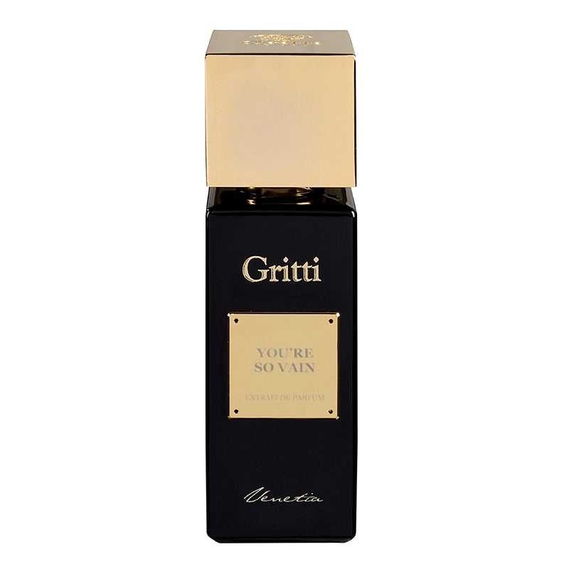 Gritti Ivy Youre So Vain Extrait 100ML