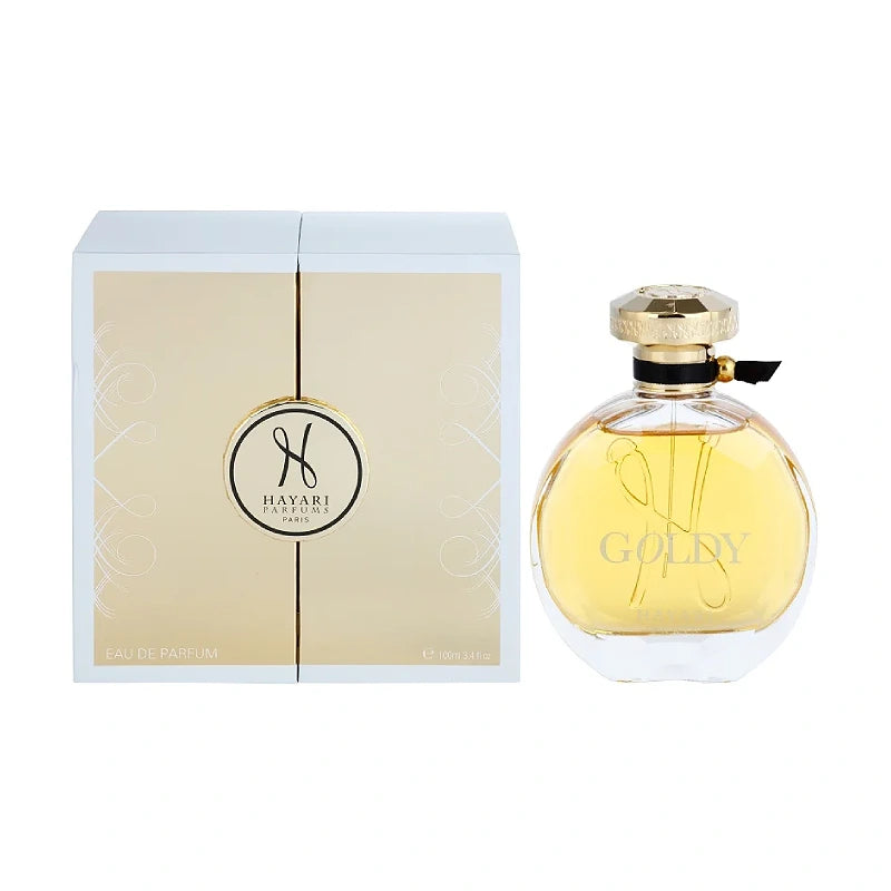 Hayari Goldy EDP 100ML
