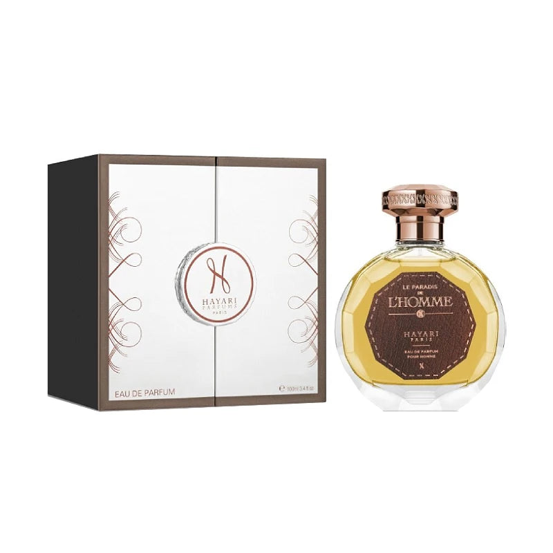 Hayari Le Paradis De L Homme EDP 100ML