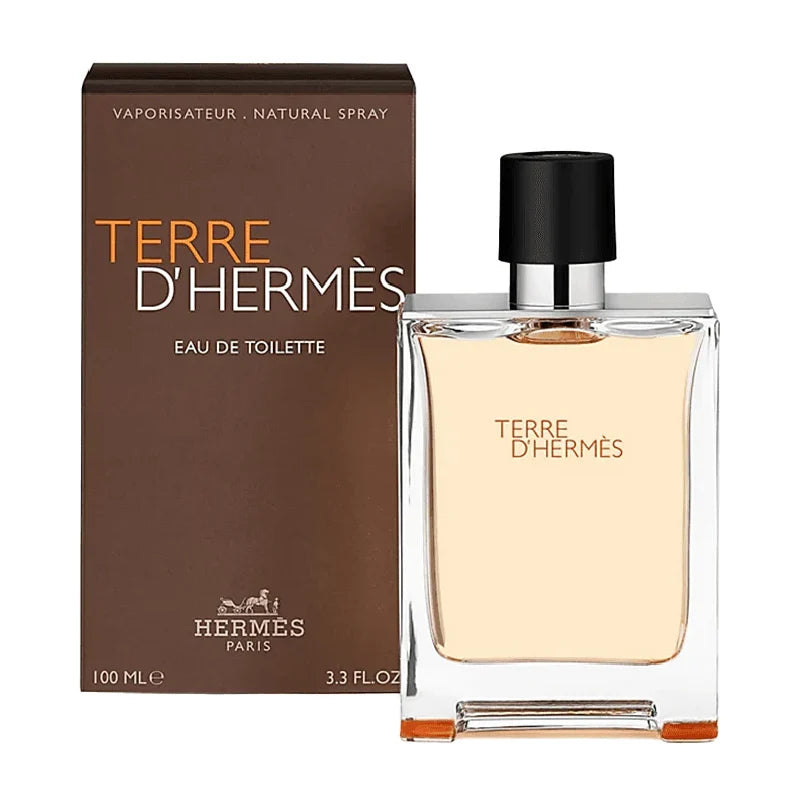 Hermes Terre d’Hermes Men EDT 100ML