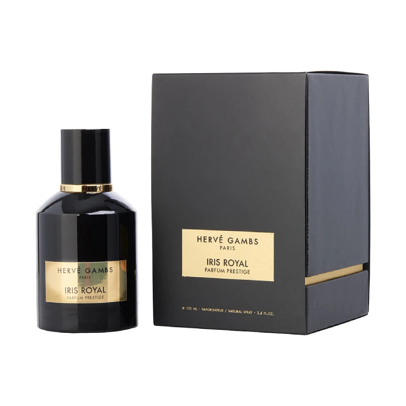 Herve Gambs Iris Royal Parfum Prestige 100ML