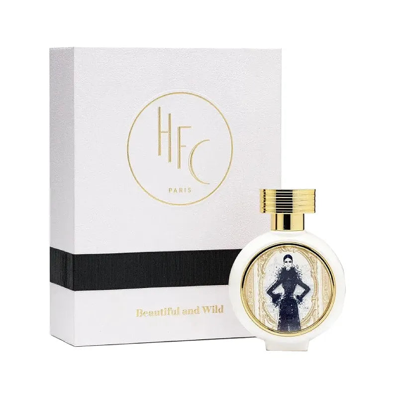 HFC Beautiful and Wild EDP 75ML