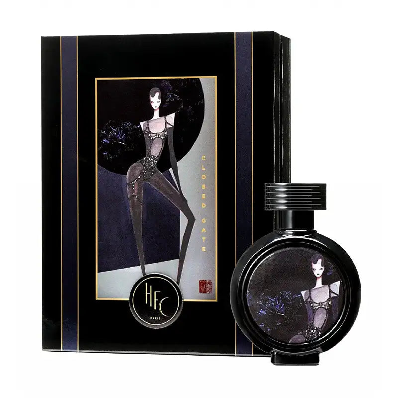 HFC Closed Gate EDP 75ML