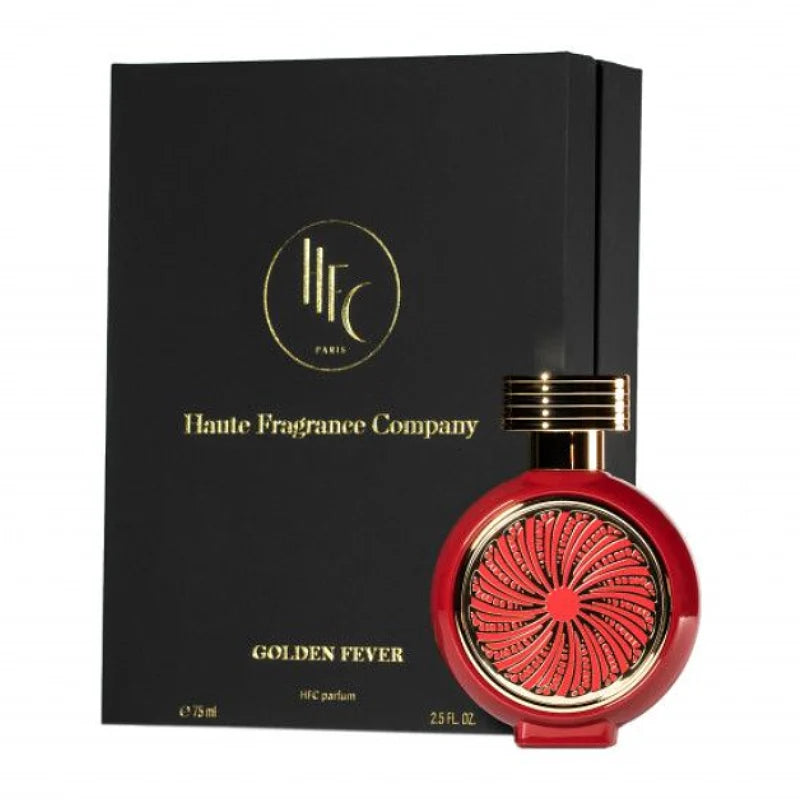 HFC Golden Fever EDP 75ML