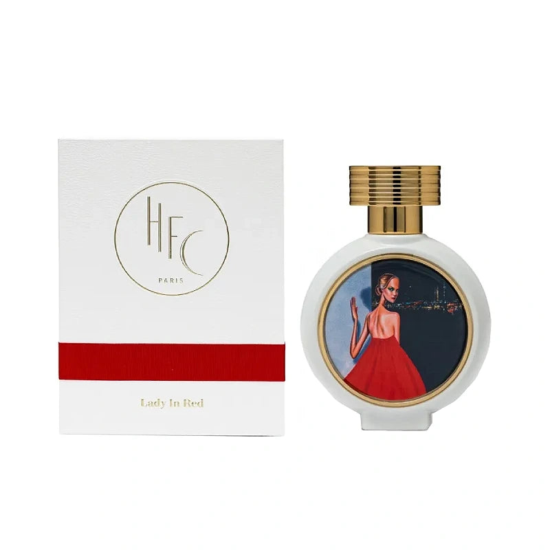 HFC Lady in Red EDP 75ML