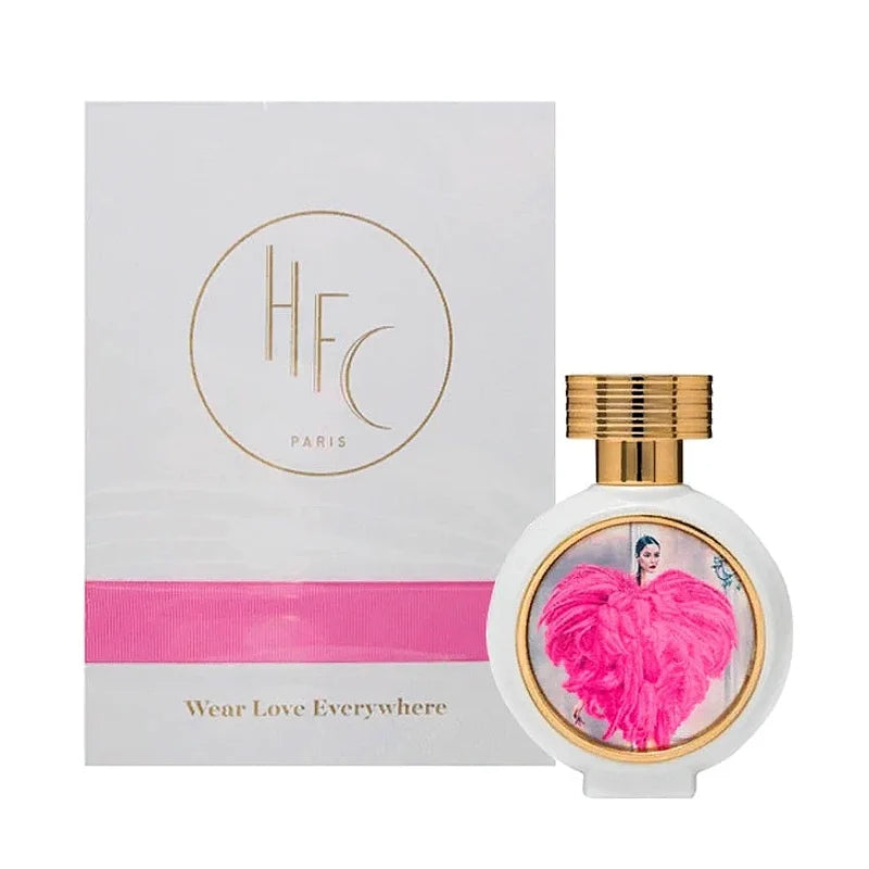 HFC Wear Love Everywhere EDP 75ML