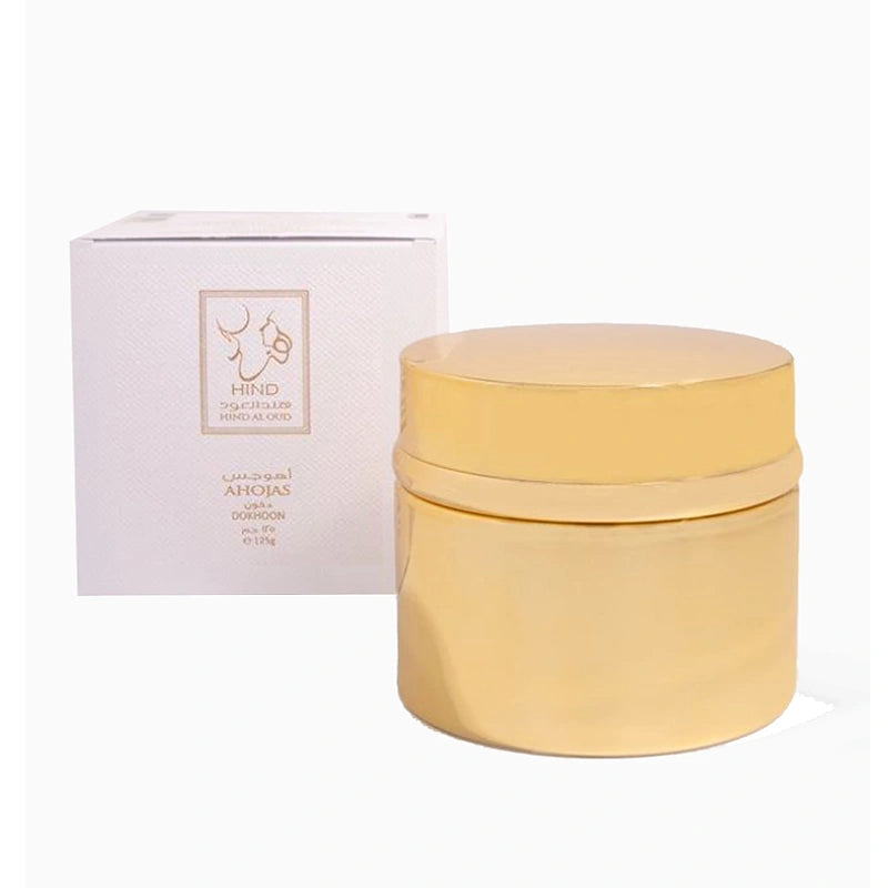 Hind Al Oud Dokhoon Ahojas 125G