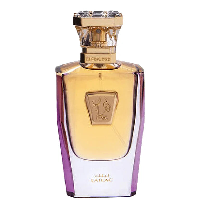 Hind Al Oud Lailac EDP 50ML (Unboxed)