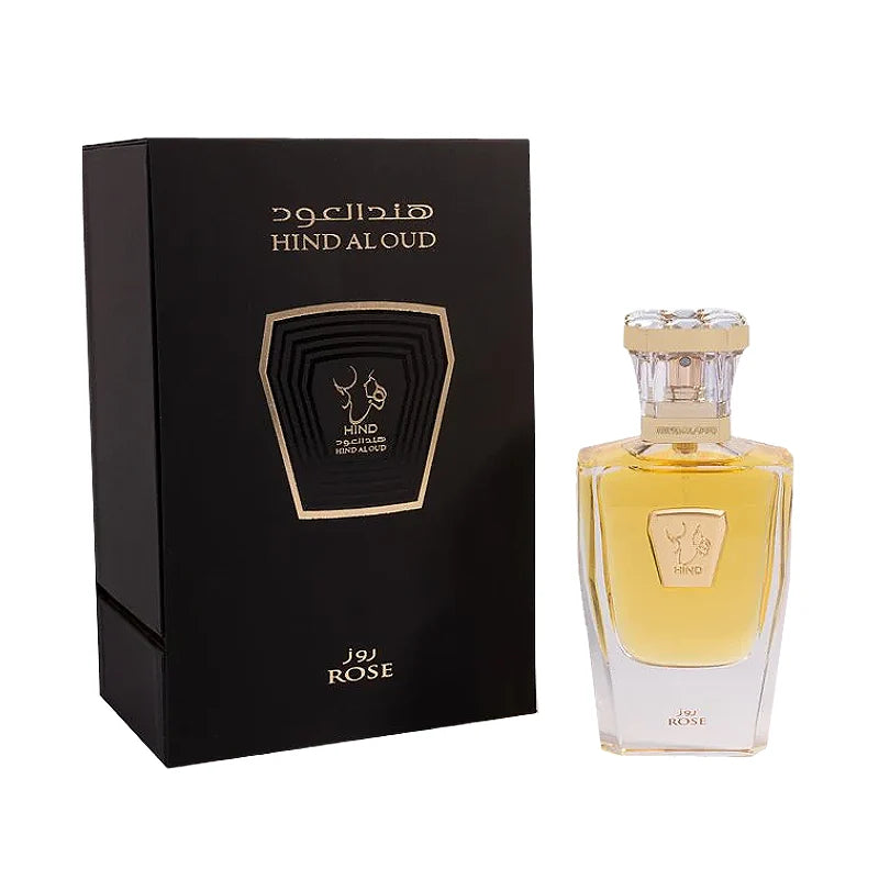 Hind Al Oud Rose EDP 50ML