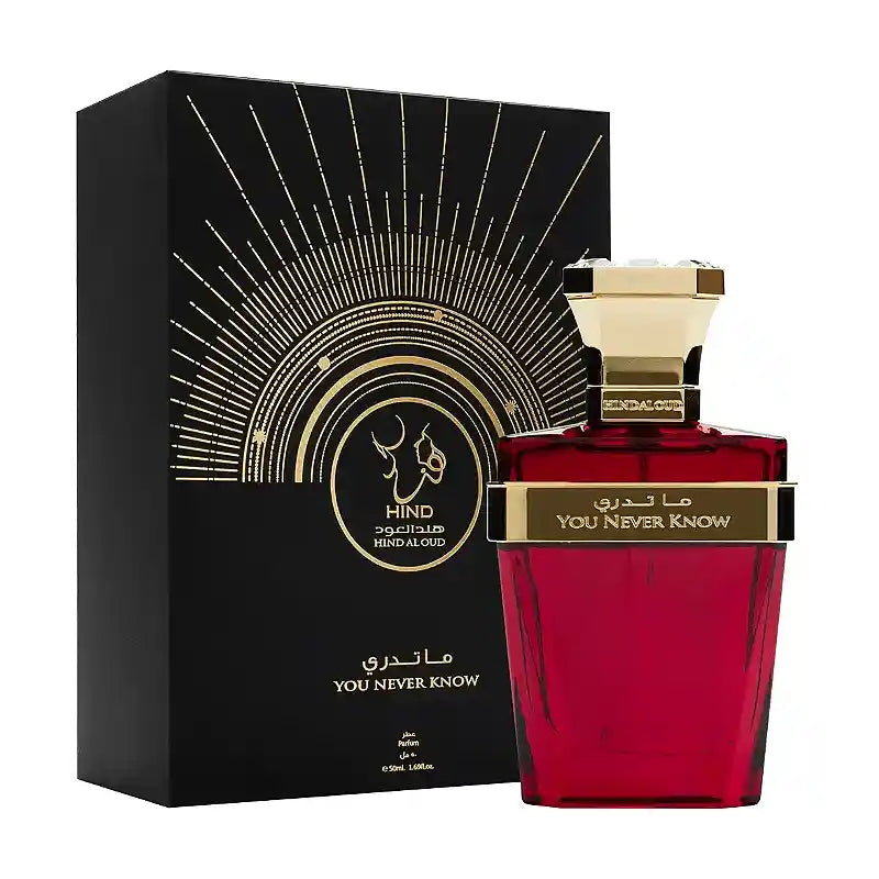 Hind Al Oud You Never Know EDP 50ML
