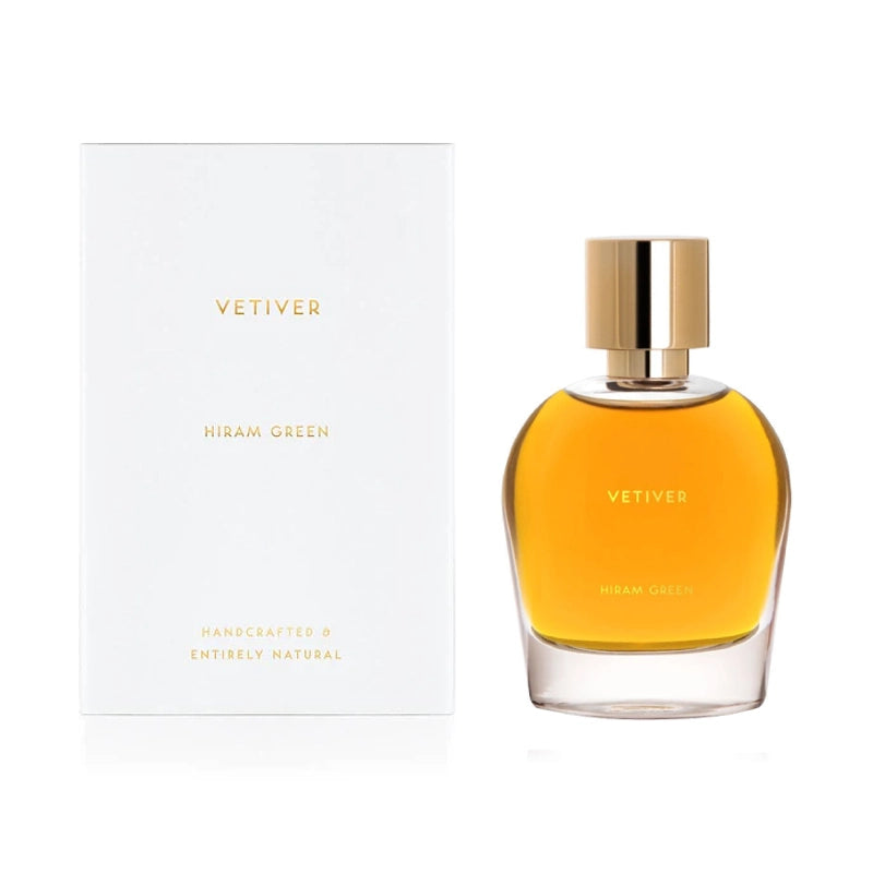 Hiram Green Vetiver EDP 50ML