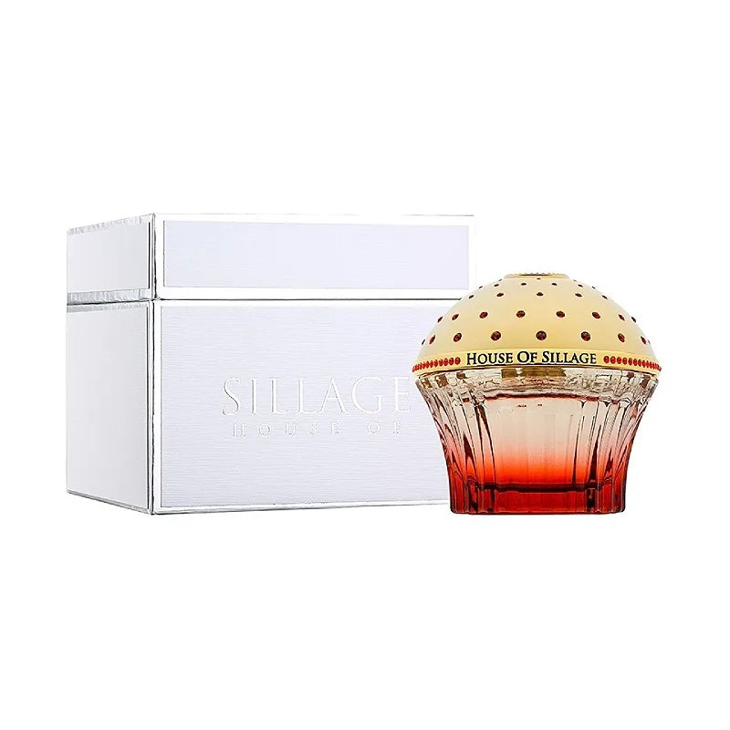 House of Sillage Chevaux Dor Parfum 75ML