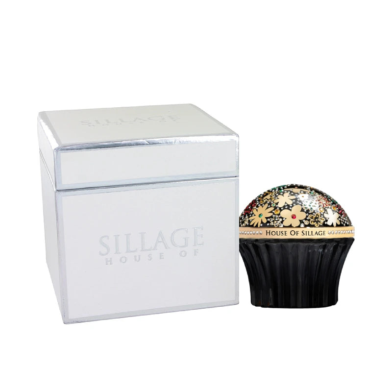 House of Sillage Whispers of Truth Noir Parfum 75ML