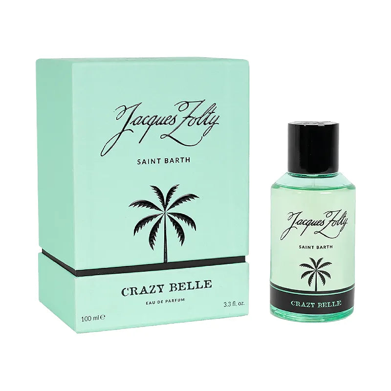 Jacques Zolty Crazy Belle EDP 100ML