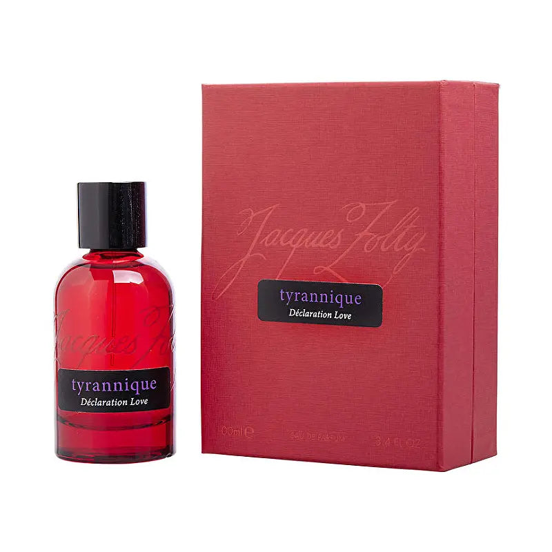 Jacques Zolty Tyrannique EDP 100ML