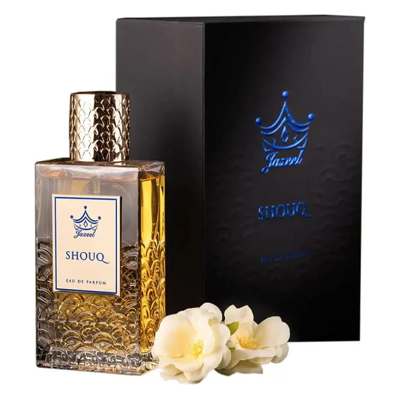 Jazeel Shouq EDP 100ML
