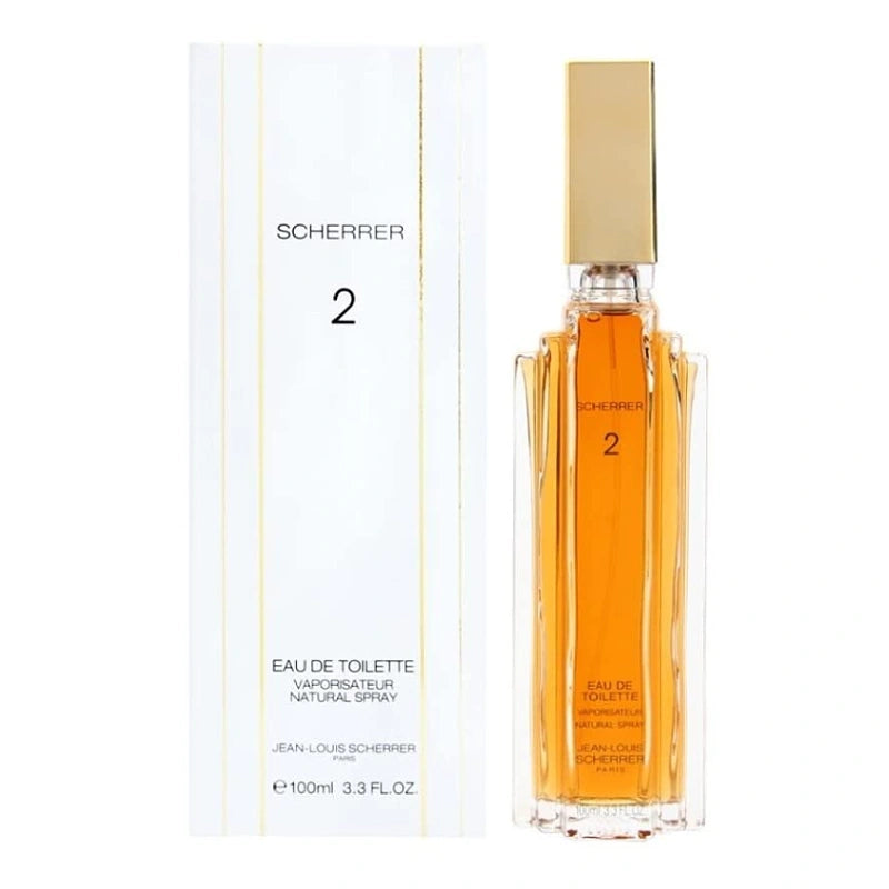 Jean Louis Scherrer – 2 EDT 100ML