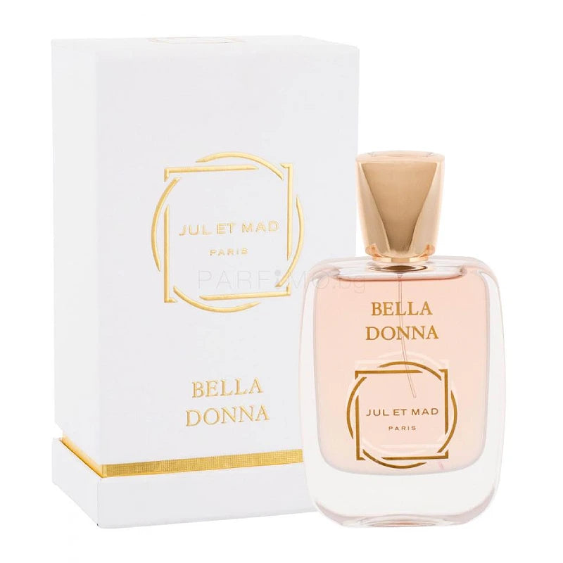 Jul Et Mad Bella Donna EDP Gold 50ML