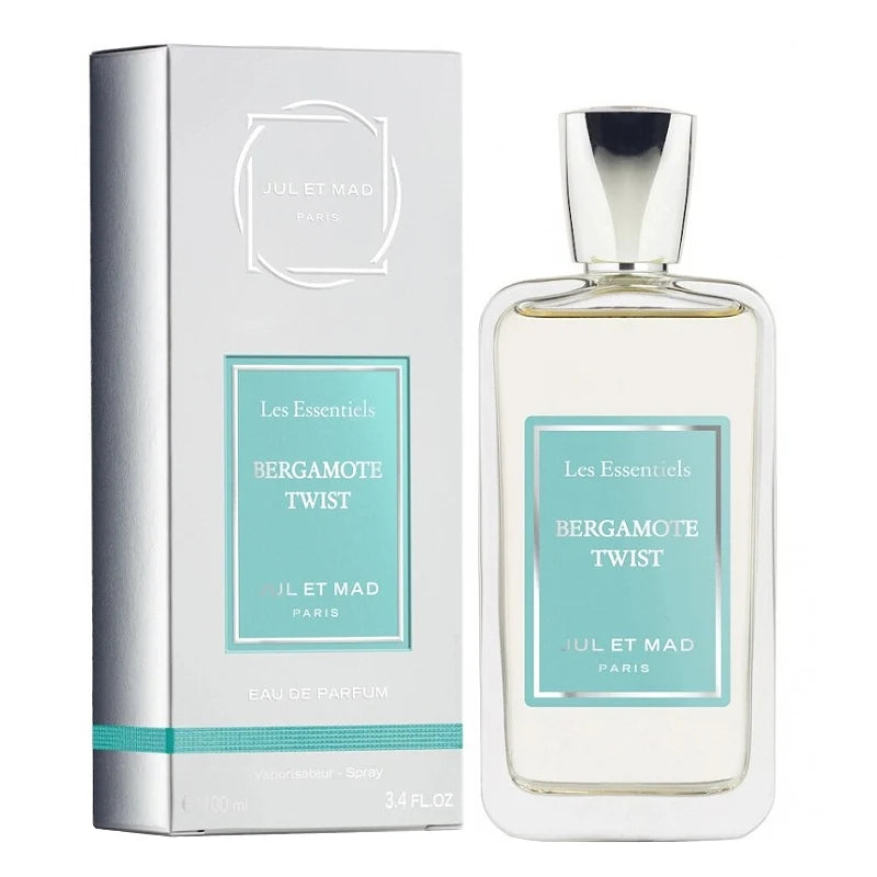 Jul Et Mad Bergamote Twist EDP 100ML