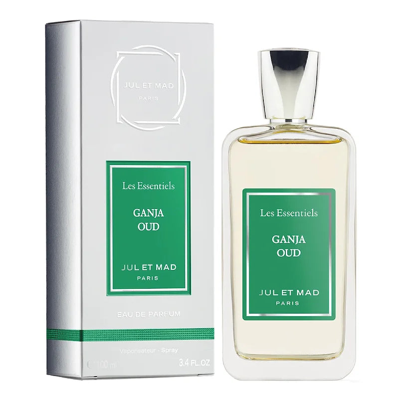 Jul Et Mad Ganja Oud EDP 100ML