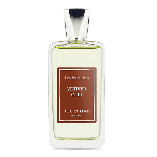 Jul Et Mad Vetiver Cuir EDP 100ML