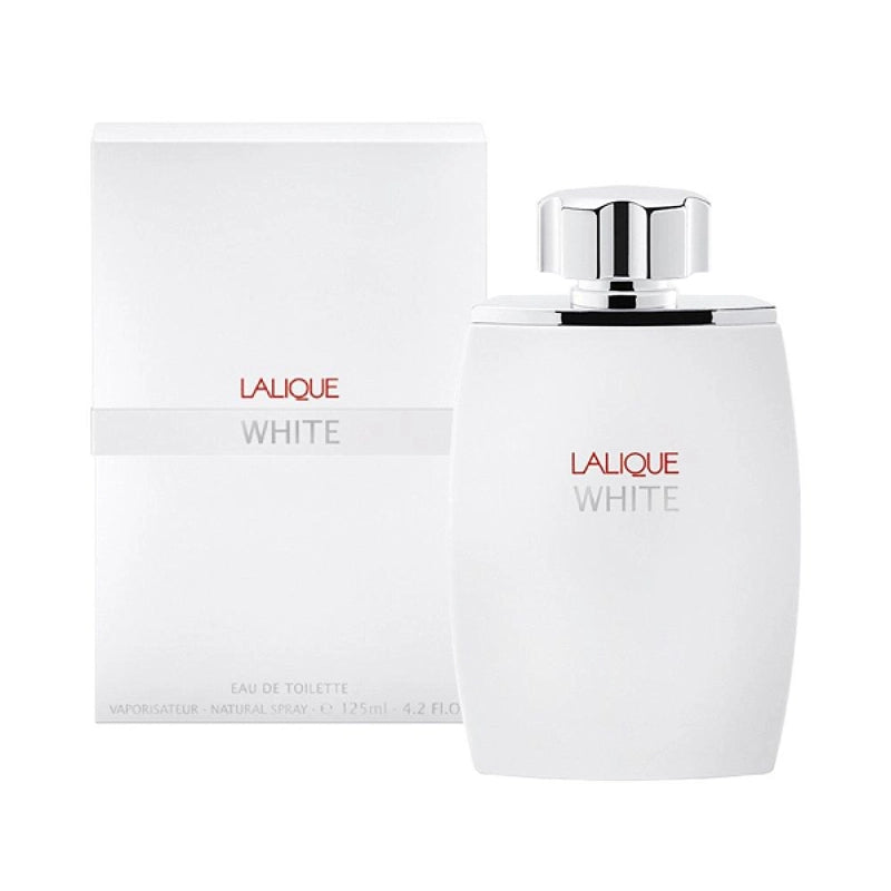 Lalique White Men EDT 125ML