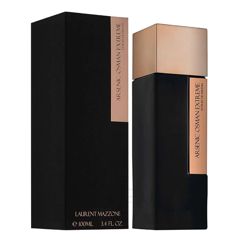 Laurent Mazzone Arsenic Osman Extreme Extrait 100ML