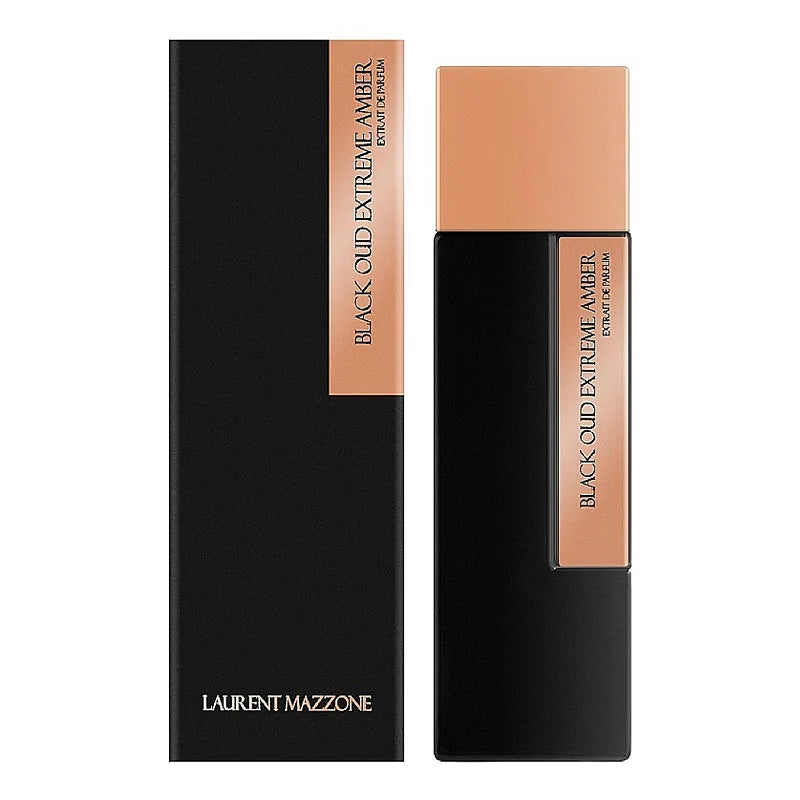 Laurent Mazzone Black Oud Extreme Amber Extrait 100ML