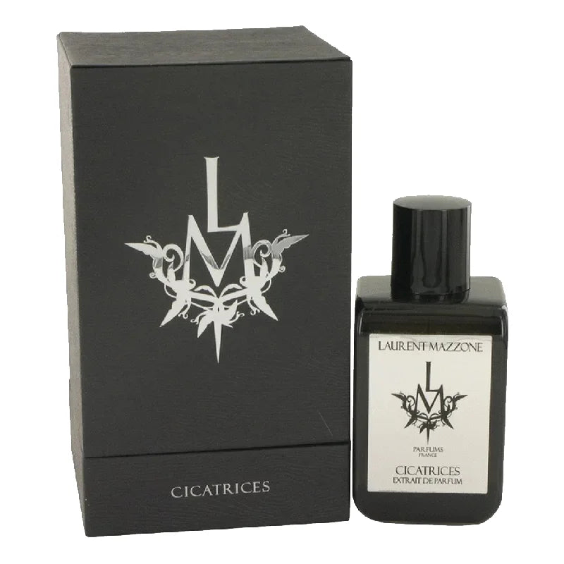 Laurent Mazzone Cicatrices Extrait 100ML