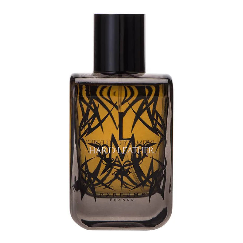 Laurent Mazzone Hard Leather Extrait 100ML