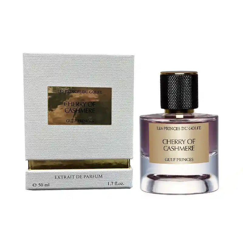 Les Fleurs Du Golfe Cherry Of Cashmere 50ML