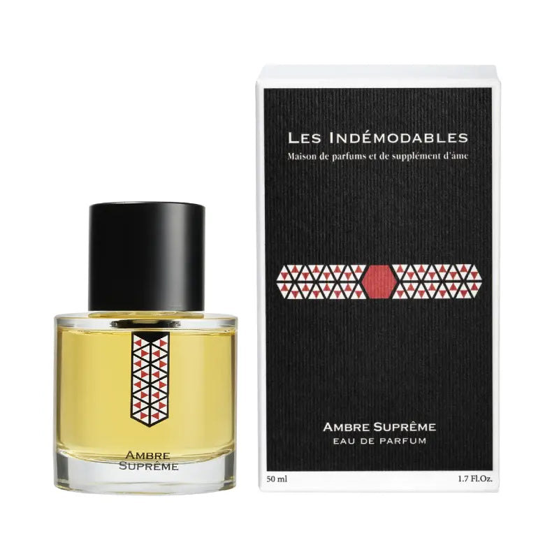 Les Indemodables Ambre Supreme EDP 50ML