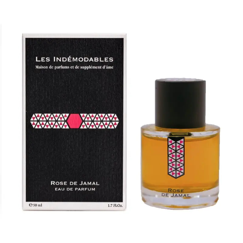 Les Indemodables Rose De Jamal EDP 50ML