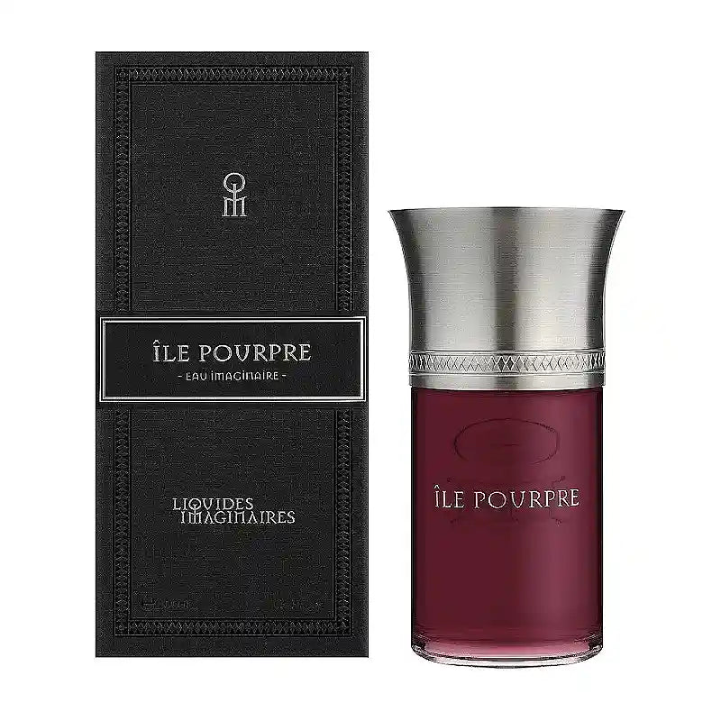 Liquides Imaginaires Ile Pourpre EDP 100ML