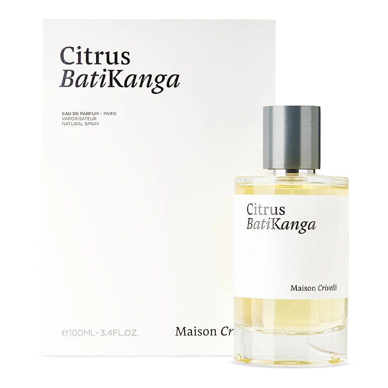 Maison Crivelli Citrus Batikanga EDP 100ML