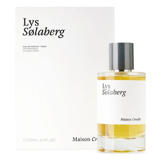 Maison Crivelli Lys Solaberg EDP 100ML