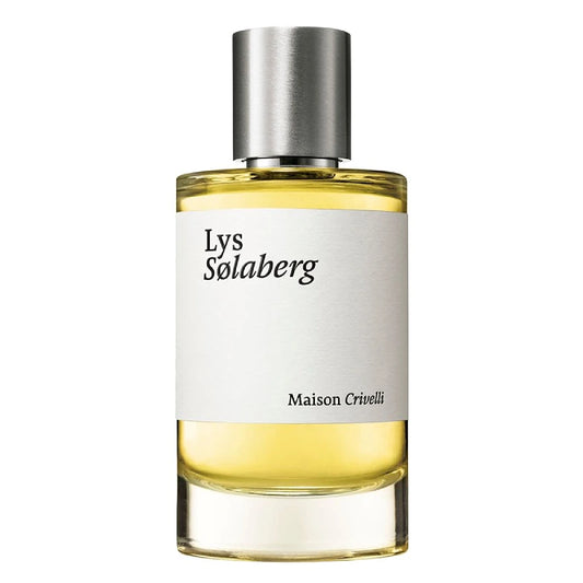 Maison Crivelli Lys Solaberg EDP 100ML (Unboxed)