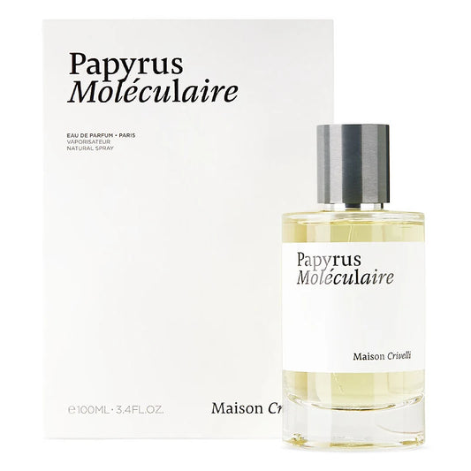Maison Crivelli Papyrus Moleculaire EDP 100ML