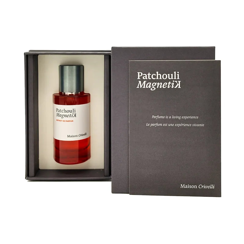 Maison Crivelli Patchouli Magnetik Extrait 50ML